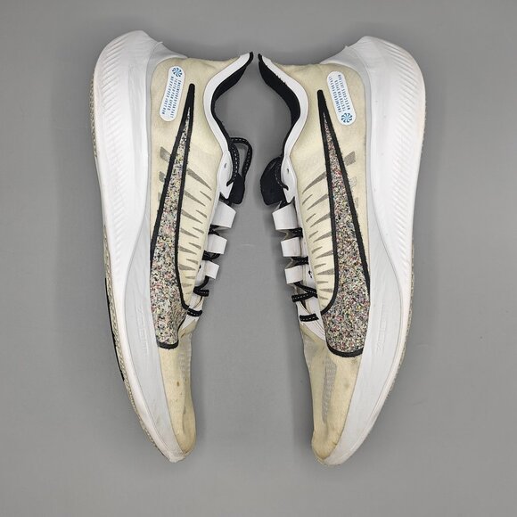 Nike Zoom Gravity 2019 Men's Size 12 BQ3202-101, Running Shoes. - Picture 5 of 11